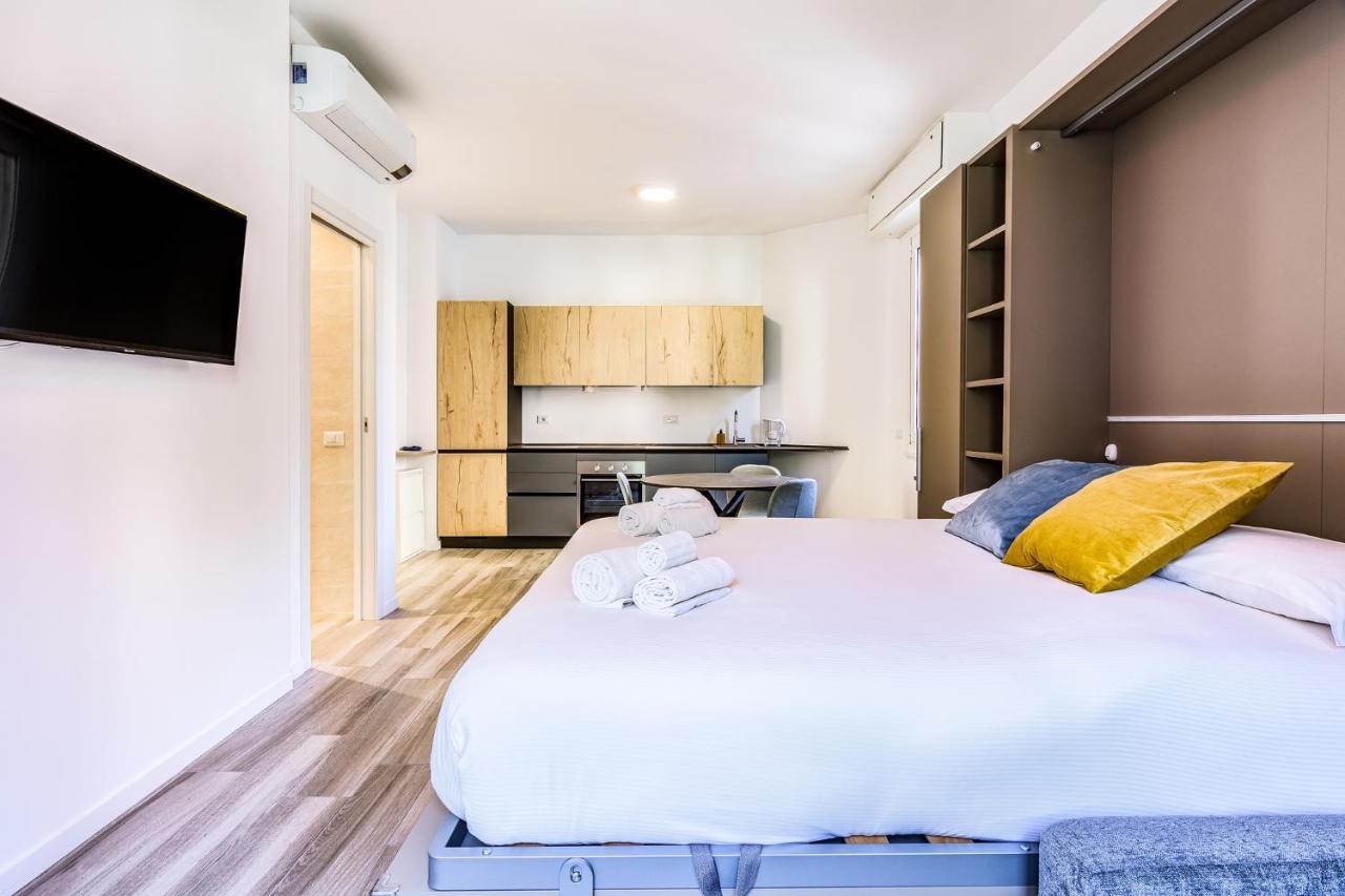 Ticinello 1 Apartment Милано Екстериор снимка