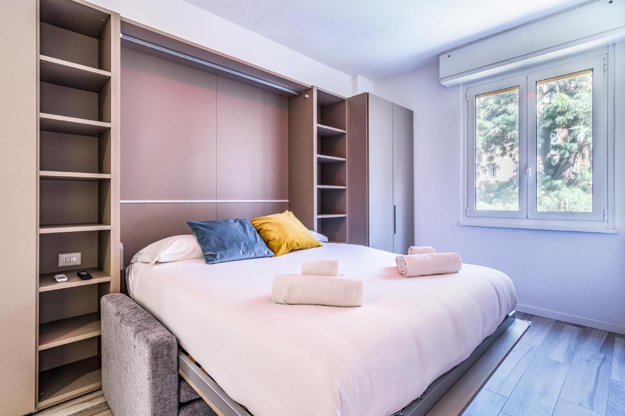 Ticinello 1 Apartment Милано Екстериор снимка